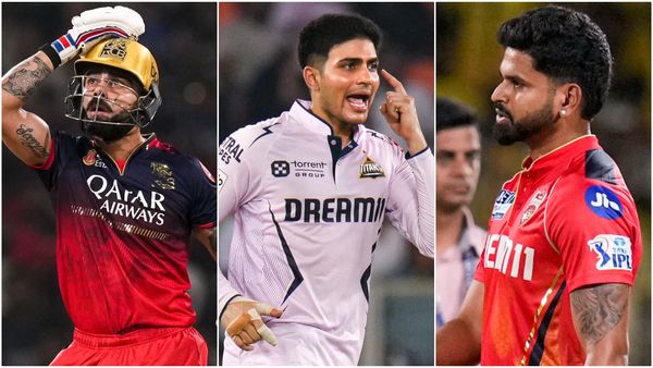 ప్లేఆఫ్స్ హీరోలకు వరుస షాక్స్