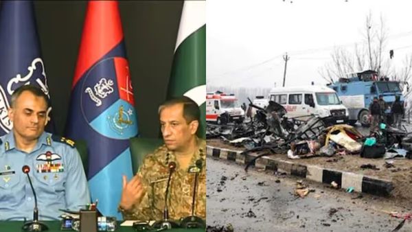 పుల్వామా దాడి మా పనే: నిజం ఒప్పుకున్న పాకిస్థాన్