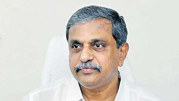 జగన్ కు షాక్ .. వైసీపీ కీలకనేత సజ్జల రామకృష్ణారెడ్డిపై క్రిమినల్ కేసు!