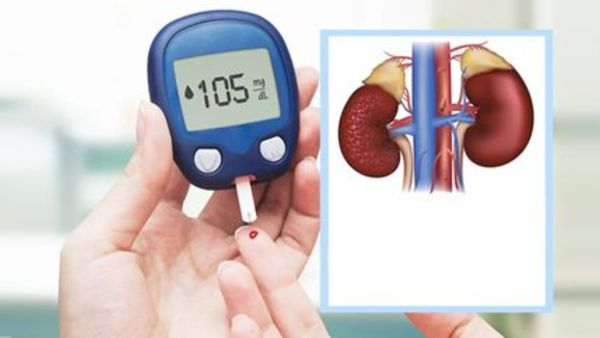 డయాబెటిస్ ఉన్న వారికి కిడ్నీలు పాడయ్యే ప్రమాదం ఎందుకు వస్తుంది?