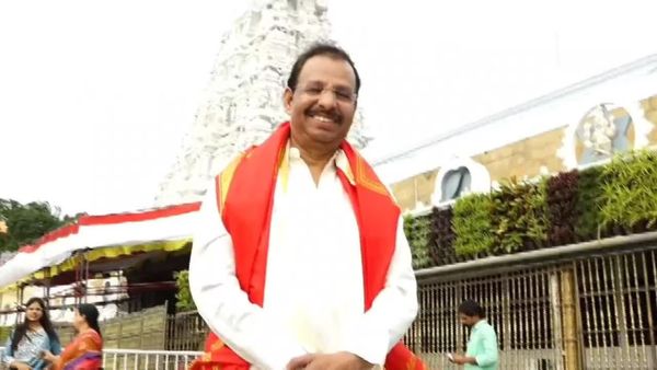 తిరుమల శ్రీవారి దర్శనం విషయంలో చంద్రబాబుకు వీసీ సజ్జనార్ స్పెషల్ రిక్వెస్ట్!