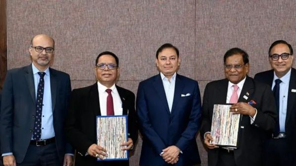 ఇంధన రంగంలో చేతులు కలిపిన అదానీ టోటల్ గ్యాస్ జియో-బీపీ..!