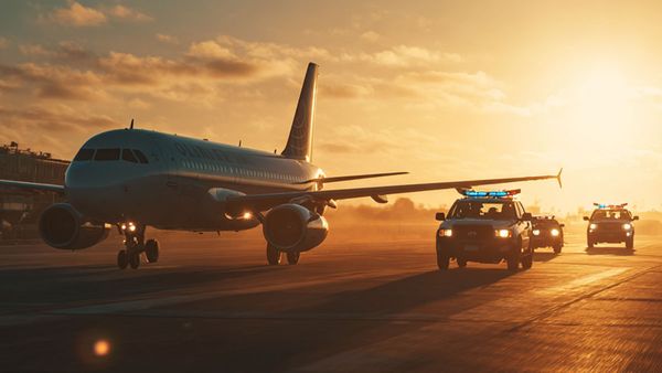 హైఅలర్ట్ .. జర్మనీ నుంచి హైదరాబాద్‌ వస్తున్న విమానానికి బాంబు బెదిరింపు