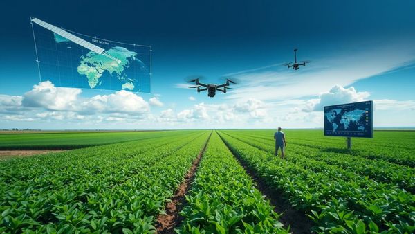  AI: రైతుల భవిష్యత్ మార్పు - ఏఐతో ఊహించని లాభాలు..!!