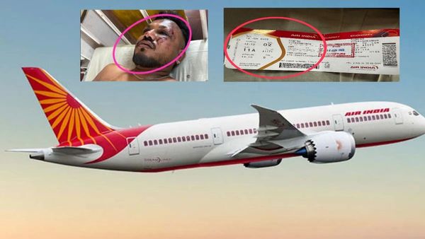 ఫ్లైట్ నుంచి దూకలేదు కానీ.. అలా బతికిపోయా..! ప్రమాదం నుంచి తప్పించుకున్న ఒకే ఒక్కడు..!