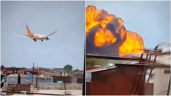 టేకాఫ్ సమయంలోనే పరిస్థితి చేయి దాటింది- క్షణాల్లో భస్మీపటలం: పైలెట్ నుంచి చివరి సందేశం ఇదే