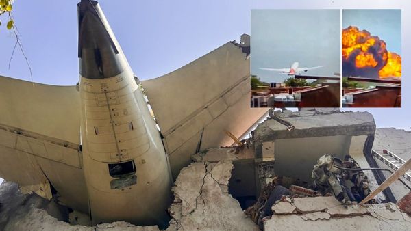 Air India Plane Crash: మేడే.. మేడే.. మేడే.. ప్రమాదానికి ముందు పైలట్ సిగ్నల్ ఇచ్చాడు కానీ..!