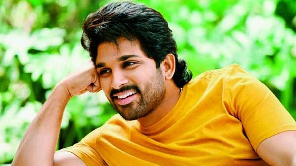 అల్లు అర్జున్ ఫ్యాన్స్ కు అద్దిరిపోయే వార్త