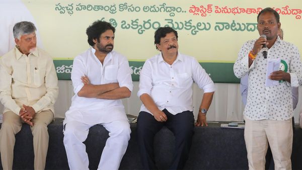 అడవి మనిషిని సలహాదారుగా ఎంచుకున్న చంద్రబాబు..! ఎవరీ అంకారావు ?