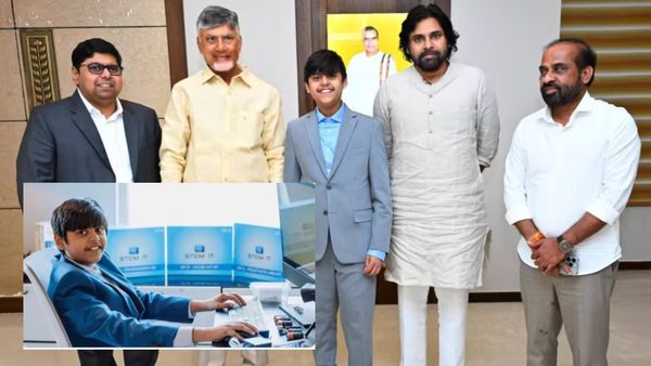 7 సెకన్లలో గుండె పరీక్ష.. ఏఐతో అదరగొట్టిన 14 ఏళ్ల కుర్రాడు!