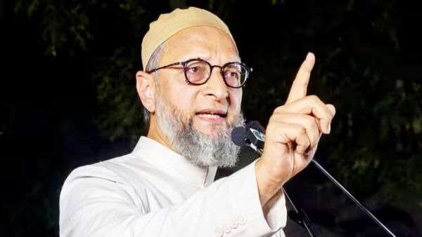 పాకిస్థాన్ కు ఓవైసీ బిగ్ వార్నింగ్