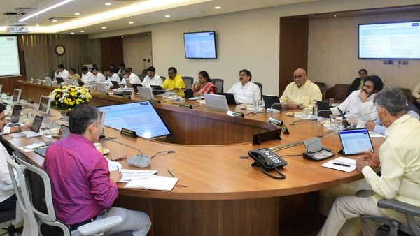 ఏపీ కేబినెట్ నిర్ణయాలు- 175 ఎంఎస్ఎంఈ పార్కులు, 17 ఖైదీలకు క్షమాభిక్ష..!