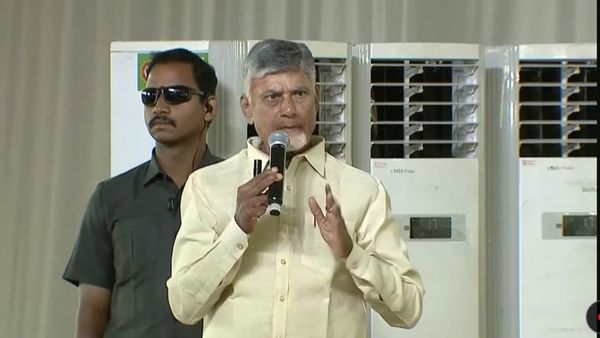 రాజకీయం ముసుగులో నేరాలు చేస్తే వదలం..! బాబు వార్నింగ్..! ఏడాది పాలనపై సభ..!