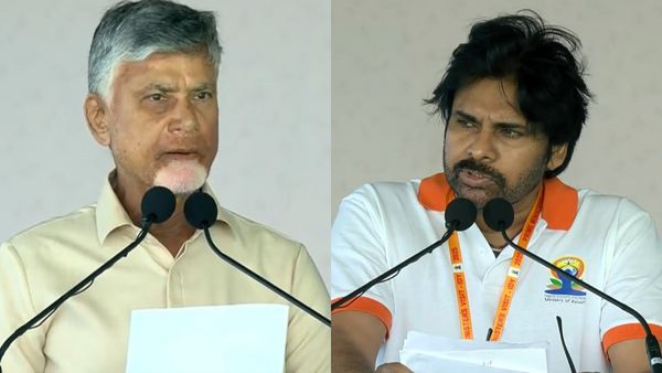 ఏపీలో యోగా లీగ్- రికార్డు సృష్టించాలన్నా.. బ్రేక్ చేయాలన్నా మోదీకి మాత్రమే సాధ్యం: చంద్రబాబు