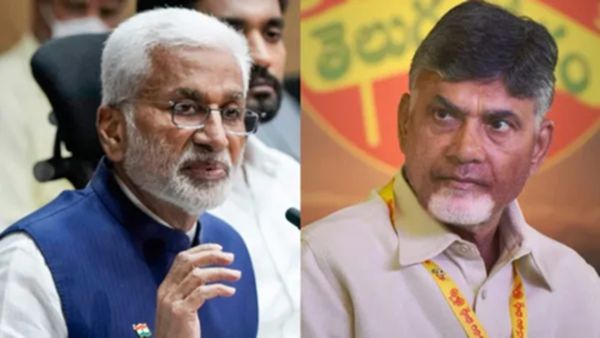 చంద్రబాబు పాత అజెండాను తెరపైకి తెచ్చిన విజయసాయిరెడ్డి ?