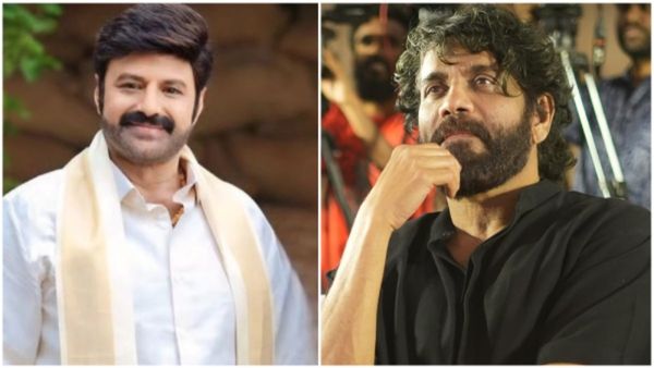 బాక్సాఫీస్ వద్ద భయంకరంగా ఢీకొన్న బాలయ్య, నాగార్జున