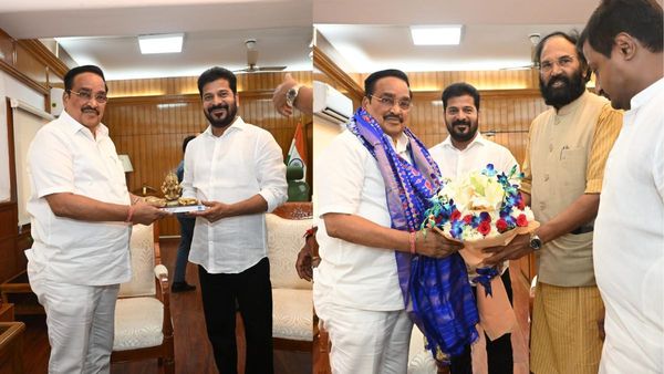 బనకచర్ల ప్రాజెక్టుపై తెలంగాణ సీరియస్:కేంద్రానికి సీఎం రేవంత్‌రెడ్డి అల్టిమేటం!