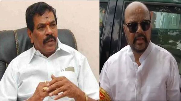 అన్ని పార్టీలు మారిన చరిత్ర కొండా ఫ్యామిలీది.. మీ లెక్కెంత.. భగ్గుమన్న బస్వరాజు సారయ్య