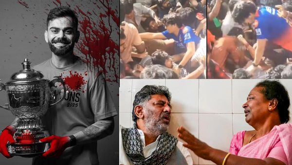 ఈ ఎరుపు చాలా ఇంకా కావాలా? అభిమానుల రక్తంతో ఎర్రబడిన బెంగళూరు