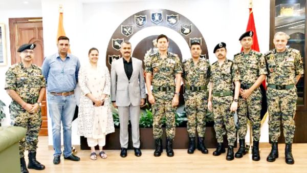 సైనికుల వీరోచిత పోరాటాలు నేటి యువత ముందుకు..BSFతో వన్ ఇండియా సంచలన ఒప్పందం..