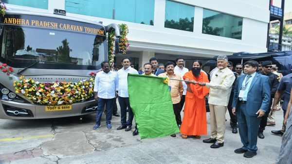 బాబా రాందేవ్ కు చంద్రబాబు కీలక పదవి ఆఫర్..!!