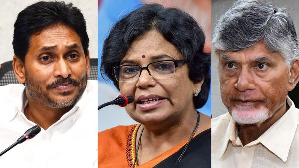 జాతీయ మహిళా కమిషన్ షాక్..! ఒకే రోజు జగన్, చంద్రబాబుకూ..!