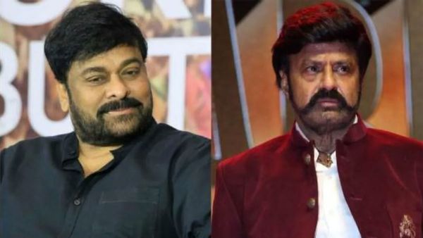 చిరు, బాలయ్య బాక్సాఫీస్ దగ్గర తొలిసారిగా ఎప్పుడు ఢీకొన్నారో తెలుసా?