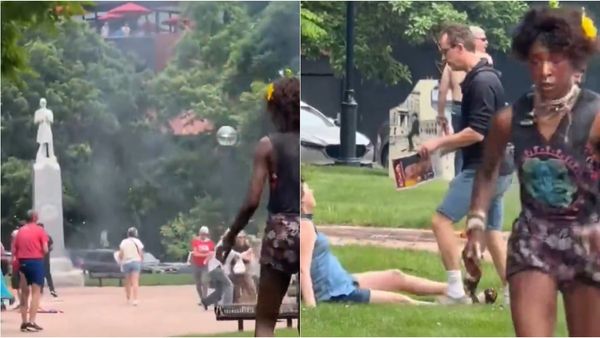 అమెరికాపై టెర్రర్ అటాక్- షాపింగ్ మాల్ లో..