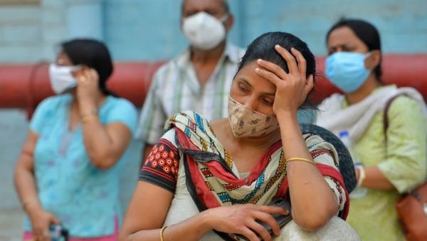 దేశంలో మరోసారి కరోనా పంజా..వేలల్లో కేసులు నమోదు