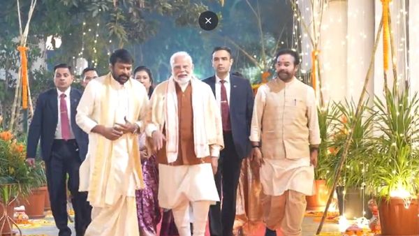 పిలిస్తే బీజేపీలోకి చిరంజీవి.. కేంద్రమంత్రి కిషన్ రెడ్డి సంచలనం!