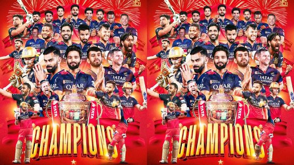 IPL 2025 Final : ఈ సాల కప్ నమ్దే.. RCB 18 ఏళ్ల కల నెరవేరింది