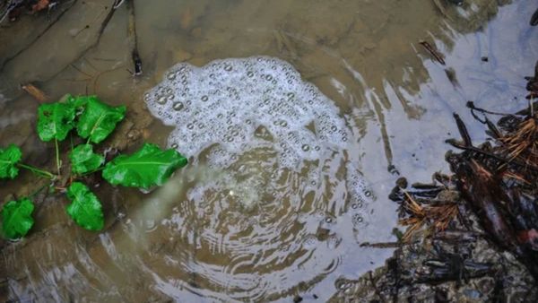 మూత్రం నుంచి నురగ, దుర్వాసన వస్తుందా?