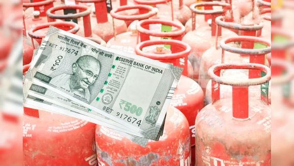 రూ.500 లకే గ్యాస్ సిలిండర్​ .. లేట్ అయినా ఖాతాల్లోకి డబ్బులు.. చెక్ చేసుకోండి..