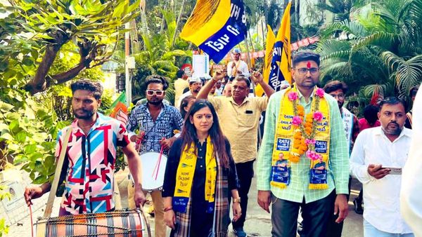 గుజరాత్ ఉపఎన్నికలో బీజేపీకి అనూహ్య షాక్-ఆప్ అభ్యర్ధి ఇటాలియా సంచలనం..!