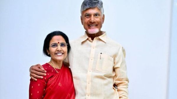 భువనేశ్వరి నా జీవితానికి వెలుగు: సీఎం చంద్రబాబు ఎమోషనల్