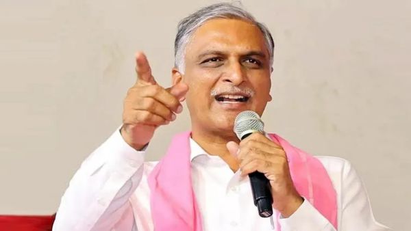 హరీశ్‌ రావుకు అస్వస్థత.. హుటాహుటిన కిమ్స్ ఆస్పత్రికి తరలింపు