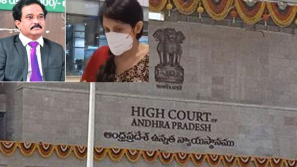 ఐపీఎస్ పీఎస్సార్ ఆంజనేయులుకు భారీ ఊరట-జత్వానీ కేసులో హైకోర్టు కీలక నిర్ణయం..!