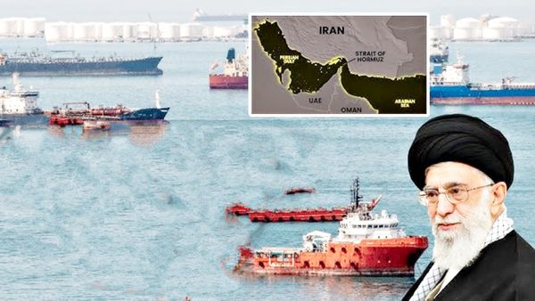 ఇరాన్ సంచలన నిర్ణయం.. హార్మోజ్ జల సంధి క్లోజ్.. ప్రపంచ దేశాలకు బిగ్ షాక్.. భారత్ పై తీవ్ర ప్రభావం