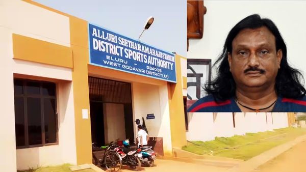 మహిళా వెయిట్ లిఫ్టర్లపై కోచ్ లైంగిక వేధింపులు..! ఏలూరు స్పోర్ట్స్ హాస్టల్లో..!