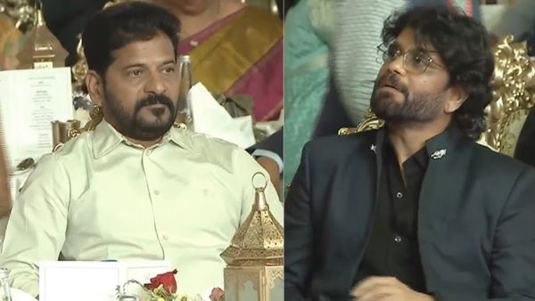 నాగార్జునపై సీఎం రేవంత్ రెడ్డి ప్రశంసలు.. రియల్ హీరో అంటూ