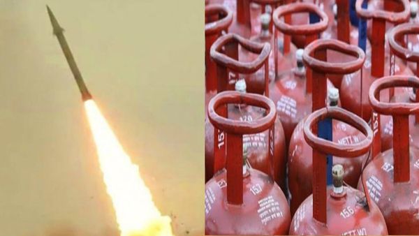 గ్యాస్ వినియోగదారులకు కేంద్రం షాకింగ్ వార్త..! ఇరాన్-ఇజ్రాయెల్ వార్ ఎఫెక్ట్..!