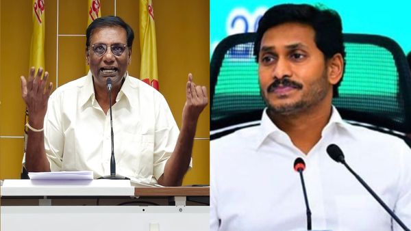 5 వేల రోజులు.. 6904 కోట్లు.. జగన్ పై ఆనం పంచ్ లు..!