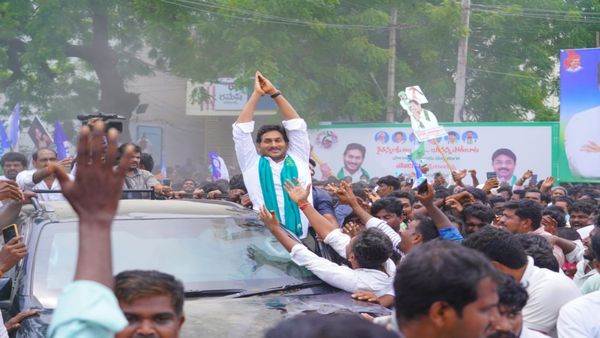  జగన్ కోసం జనం అంతలా ఎందుకు - ఢిల్లీ నేతలకు కీలక నివేదిక..!!