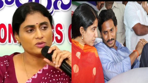బేస్ లెస్.. సెన్స్ లెస్.. జగన్, భారతి సారీ చెప్పాల్సిందేనన్న షర్మిల..!