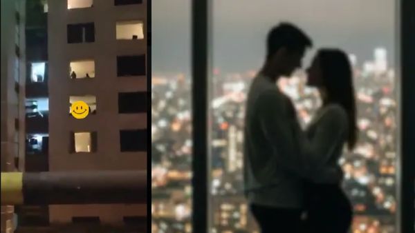 హోటల్ రూమ్‌లో జంట శృంగారం.. తలుపు వేసుకోవడం మరిచిపోవడంతో ట్రాఫిక్ జామ్!