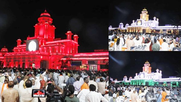 కాచిగూడ రైల్వే స్టేషన్‌ కు మహార్దశ.. కొత్త హంగులతో లైటింగ్ సిస్టమ్..