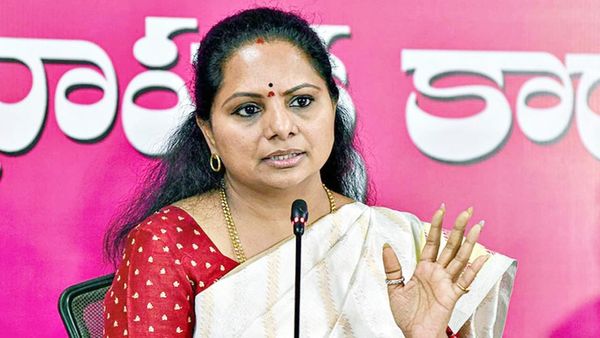 ఆ ఐదు గ్రామాలను తెలంగాణలో కలపాలి: MLC కవిత డిమాండ్