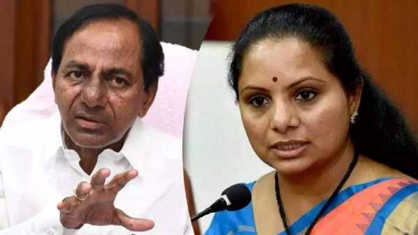 బిడ్డా కవితా... కేసీఆర్ కు నీవల్ల ఏందీ గోస!