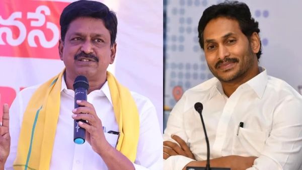 జగన్ భయపెట్టి రాజకీయం చేయాలని..!!