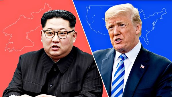 యుద్ధంలోకి నార్త్ కొరియా .. అమెరికాకు వార్నింగ్.. ఇరాన్ కు ఆయుధాలు సరఫరా..!